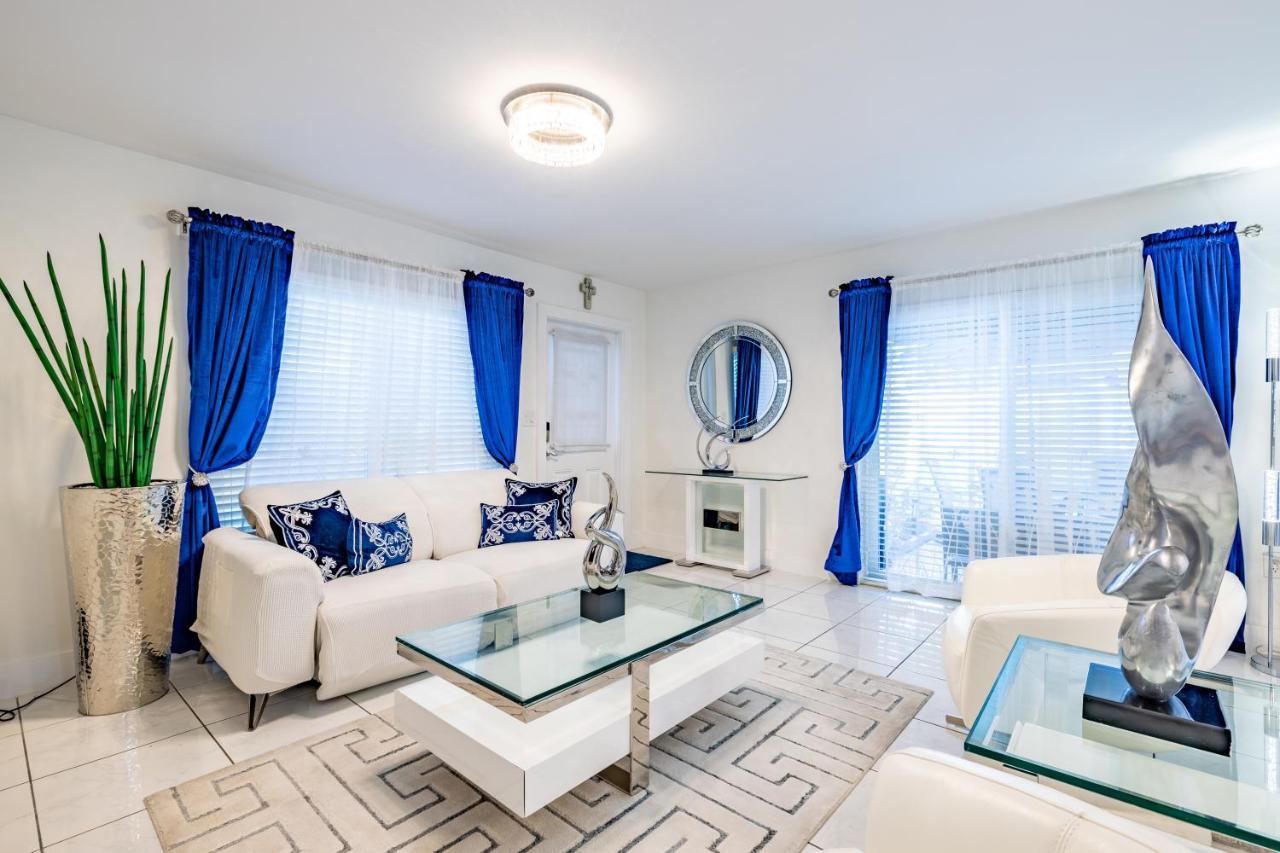 Luxurious And Cozy Townhouse 3 Bedrooms 2.5 Bath Miami Exteriör bild