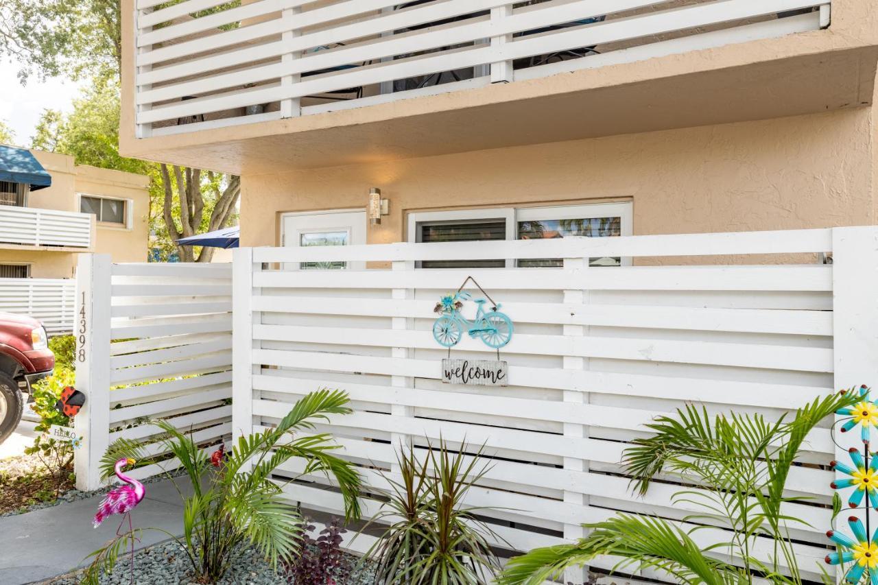 Luxurious And Cozy Townhouse 3 Bedrooms 2.5 Bath Miami Exteriör bild