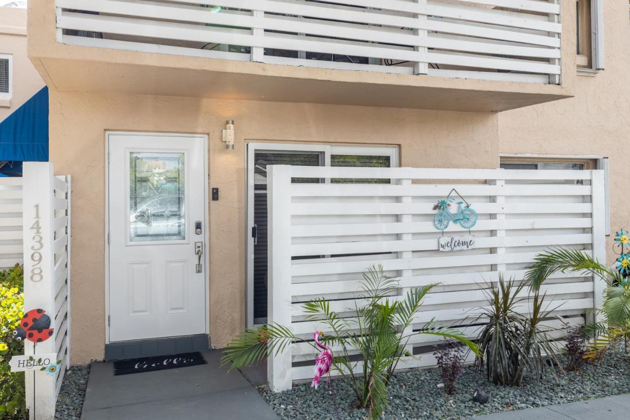 Luxurious And Cozy Townhouse 3 Bedrooms 2.5 Bath Miami Exteriör bild
