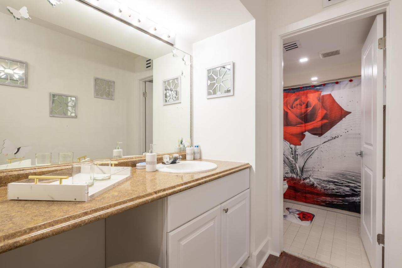 Luxurious And Cozy Townhouse 3 Bedrooms 2.5 Bath Miami Exteriör bild
