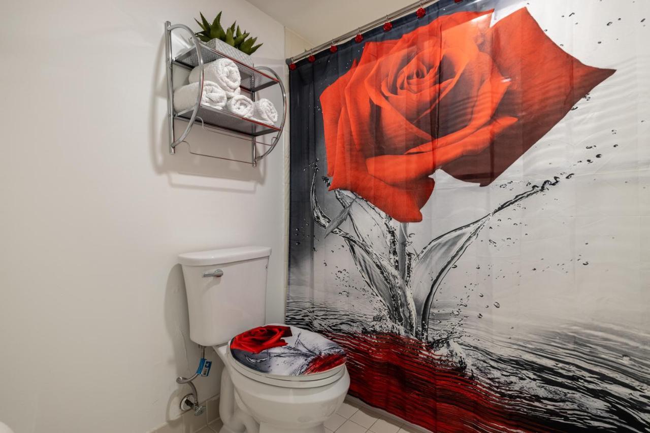 Luxurious And Cozy Townhouse 3 Bedrooms 2.5 Bath Miami Exteriör bild