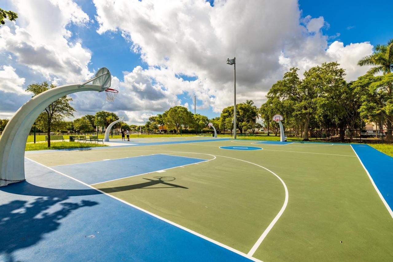 Luxurious And Cozy Townhouse 3 Bedrooms 2.5 Bath Miami Exteriör bild
