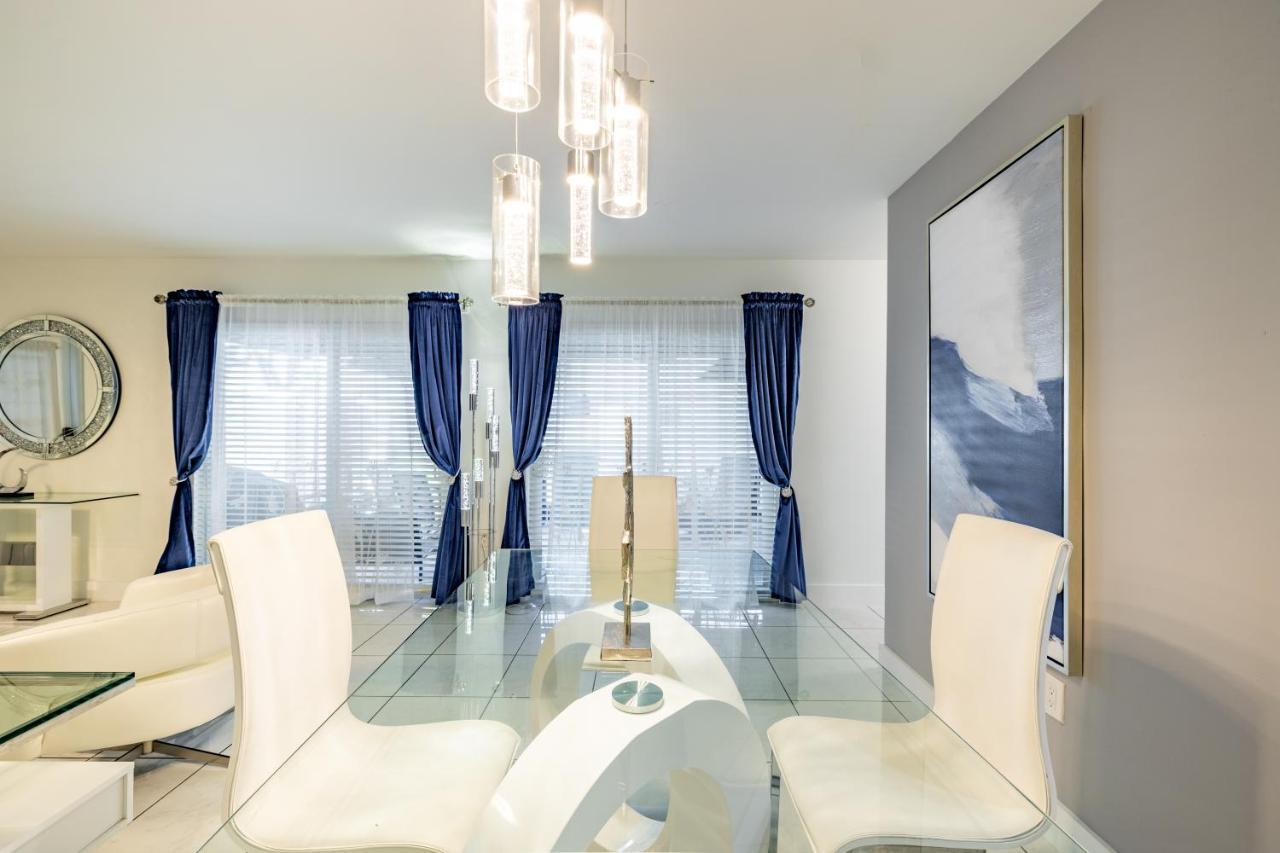Luxurious And Cozy Townhouse 3 Bedrooms 2.5 Bath Miami Exteriör bild