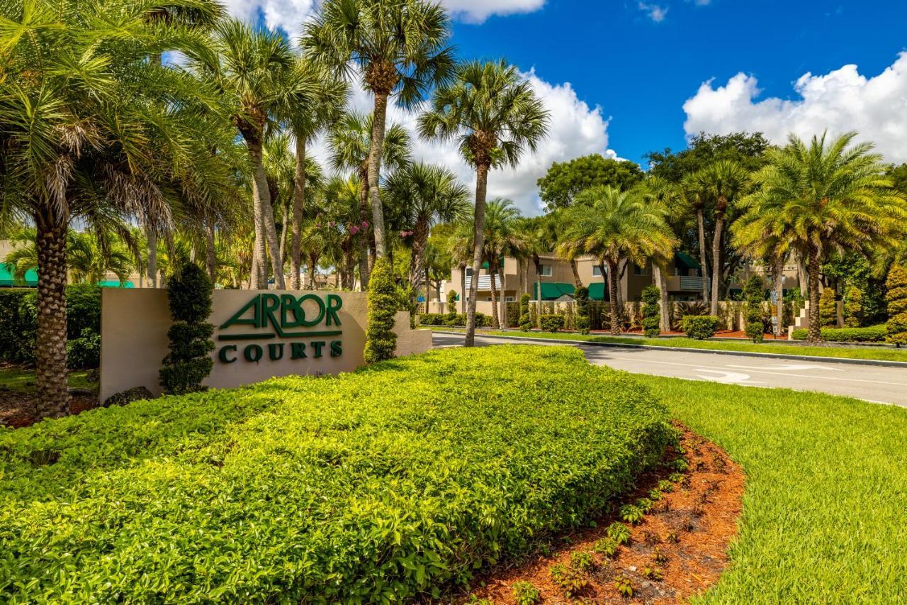 Luxurious And Cozy Townhouse 3 Bedrooms 2.5 Bath Miami Exteriör bild