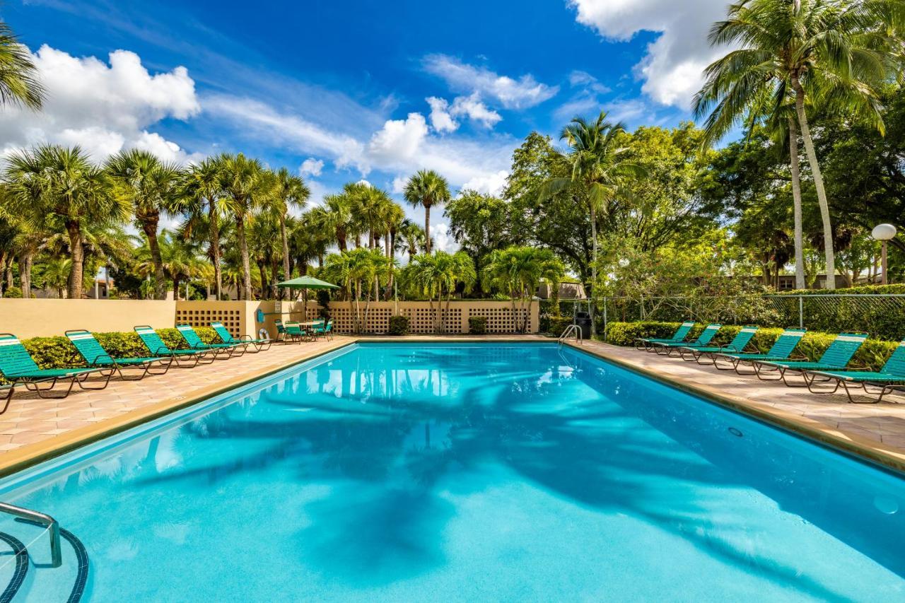 Luxurious And Cozy Townhouse 3 Bedrooms 2.5 Bath Miami Exteriör bild