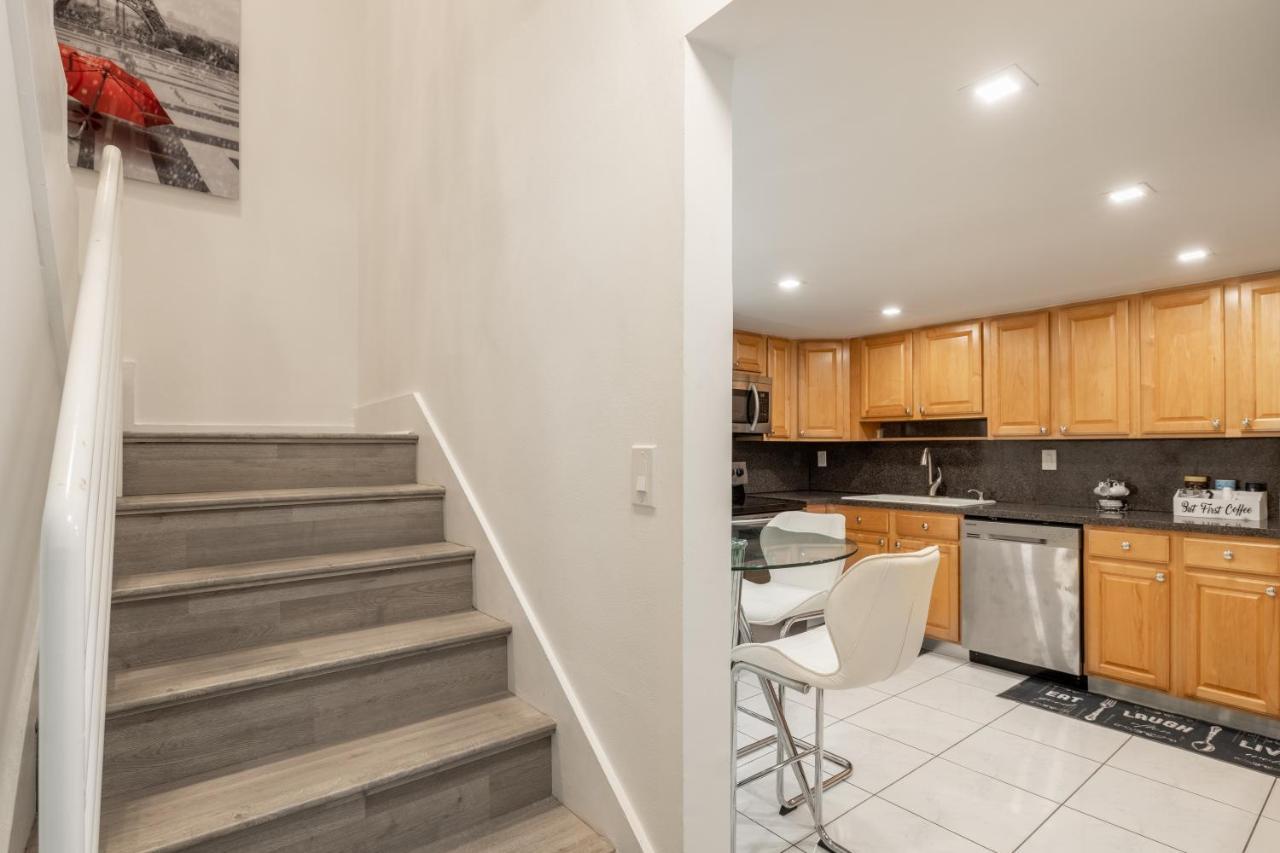 Luxurious And Cozy Townhouse 3 Bedrooms 2.5 Bath Miami Exteriör bild