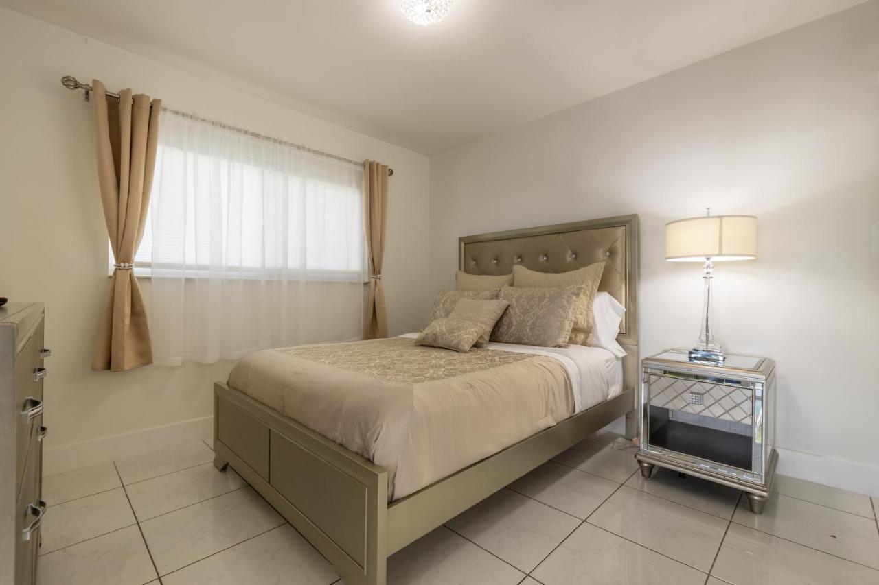 Luxurious And Cozy Townhouse 3 Bedrooms 2.5 Bath Miami Exteriör bild
